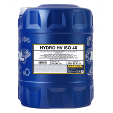MANNOL Hydro HV ISO 32 20l Smērvielas un eļļas