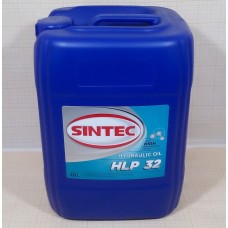  Hidrauliska eļļa SINTEC  HLP-32 - 20l Smērvielas un eļļas