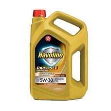 TEXACO HAVOLINE ULTRA PRODS V 5W-30  - 4L Smērvielas un eļļas
