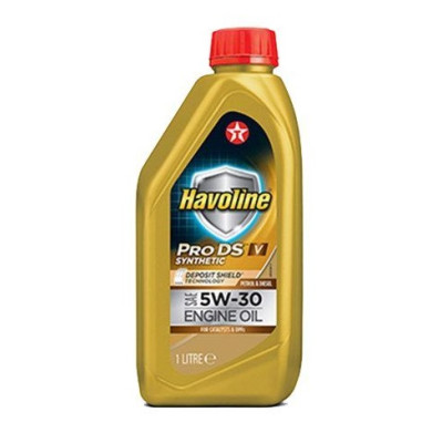 TEXACO HAVOLINE ULTRA PRODS V 5W-30 - 1L Smērvielas un eļļas TEXACO HAVOLINE ULTRA PRODS V 5W-30 - 1L Smērvielas un eļļas